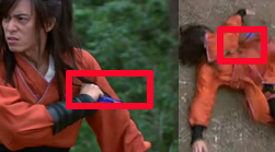 薛紹吻的竟然是自己的手