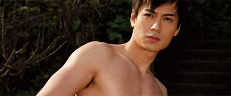 羅仲謙——肌肉型男讓人噴血    上位指數(shù)：9.5