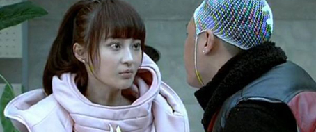 何北 《北京青年》 富二代孤身救美夠爺們