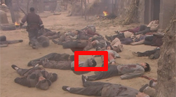 死人還能抱頭搖擺？ 