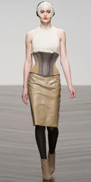 Bora Aksu 2013秋冬倫敦時裝發(fā)布會