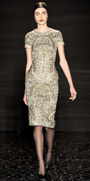 Pamella Roland 2013秋冬紐約時裝發(fā)布會