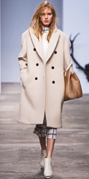 2013秋冬米蘭時裝周