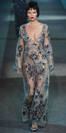 2013秋冬巴黎時裝周