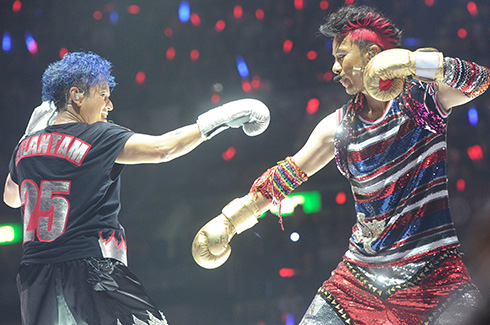 2014左麟右李北京演唱会