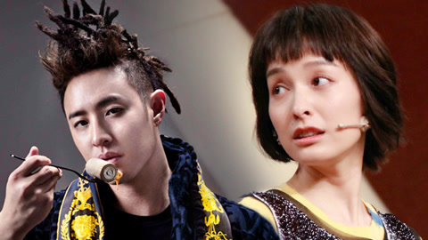 吴昕谈音乐最接受不了嘻哈