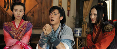 方言一出雷人不倦