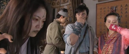 僵尸植入逆天穿越