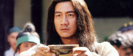 喬峰力戰(zhàn)聚賢莊