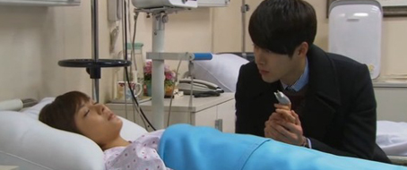 車禍的為什么不是我？--秘密花園