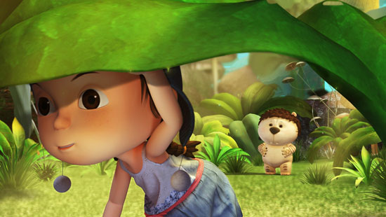 神秘世界历险记-动漫频道-正版高清视频在线观