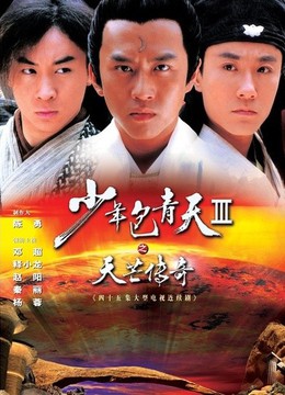 少年包青天3(更新至48集)-全集在线观看-电视剧