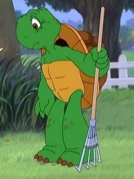 小乌龟富兰克林又开学了国语版