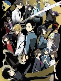 无头骑士异闻录第二季