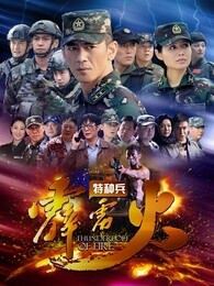 特种兵之霹雳火