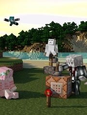 我的世界小仙仙