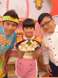 料理甜甜圈第一季