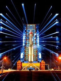 长征七号火箭首飞