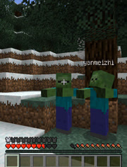 我是一只小僵尸生存双人