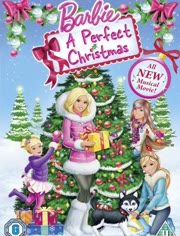 芭比之完美圣诞系列手机免费在线观看