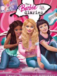 芭比之奇幻日记系列英文版