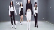 超简单舞蹈女生流行好学我们班的教学500字图片