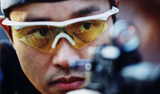 《槍王》：哥哥無法遮擋的光芒