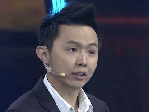 梁植《我的偶像》-我是演说家