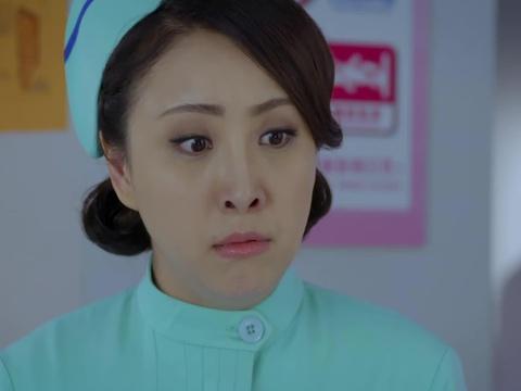 在京成医学院第二附属医院工作的汪晓寒看到父亲韩俊