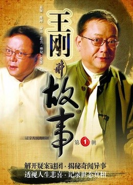 王刚讲故事2012