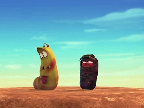 爆笑虫子 第2季 第36集