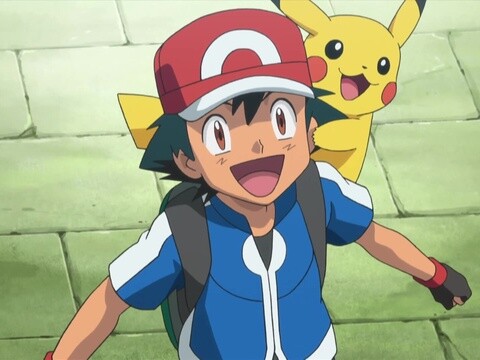 精灵宝可梦xy1 第1集