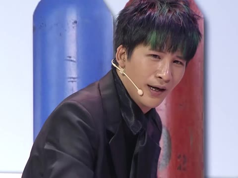 《开心密室》大张伟虐哭导演