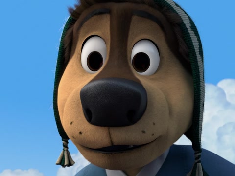 《摇滚藏獒》梦开启预告 父子暑期"智斗"