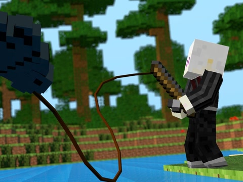 【隐者】我的世界神秘rpg历险记 第十五期