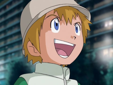 数码宝贝 第2季 国语版 第45集