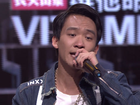 《中国有嘻哈》70强柳畅源火力全开 为他投票!