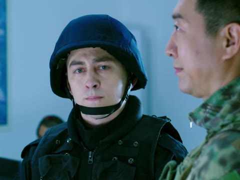 反恐特战队之猎影第25集