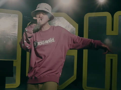 《中国有嘻哈》辉子京味儿广告歌放送part2