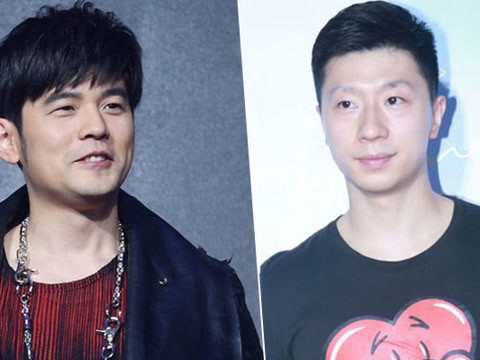 马龙周杰伦合作出演乒乓球电影—早班机