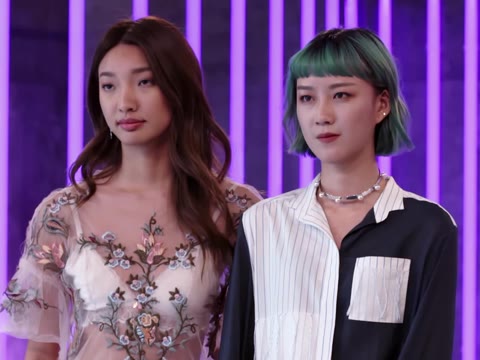 《天使之路》abby陆祺桦共面淘汰结果未卜