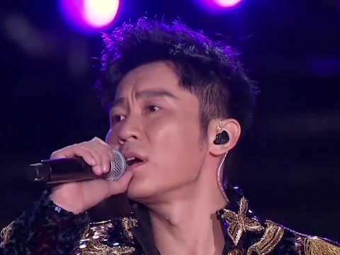 《2018浙江跨年》李晨庾澄庆歌曲《春泥》