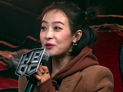 《热血街舞团》宋茜竟说恨阿k?召集人夸赞两人炸点十足纠结择员