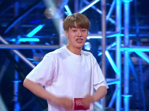 《热血街舞团》【舞蹈纯享】回血团battle战草鱼vs youngg