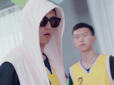 《热血狂篮》华阳三百万少女的梦叶凡出场